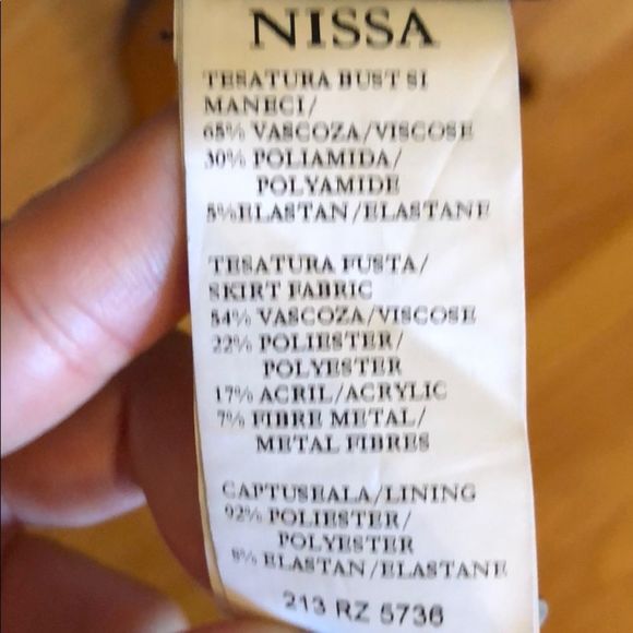 Dress - Picture 7 of 7